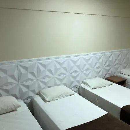 Aeroporto Plaza Hotel Campo Grande  Exterior photo