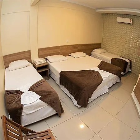 Aeroporto Plaza Hotel Campo Grande  Exterior photo