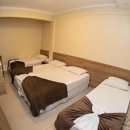 Aeroporto Plaza Hotel Campo Grande  Exterior photo