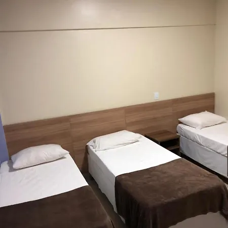 Aeroporto Plaza Hotel Campo Grande  Exterior photo
