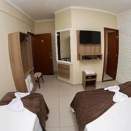 Aeroporto Plaza Hotel Campo Grande  Exterior photo