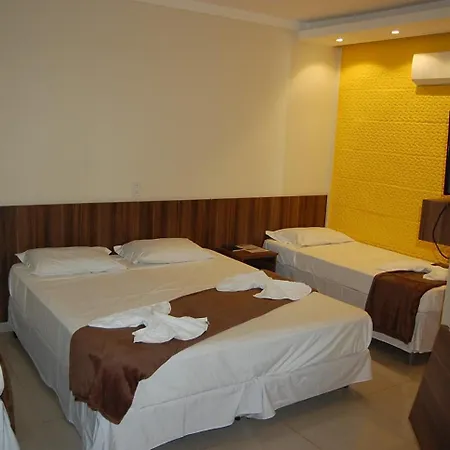 Aeroporto Plaza Hotel Campo Grande  Exterior photo
