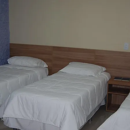 Aeroporto Plaza Hotel Campo Grande  Exterior photo