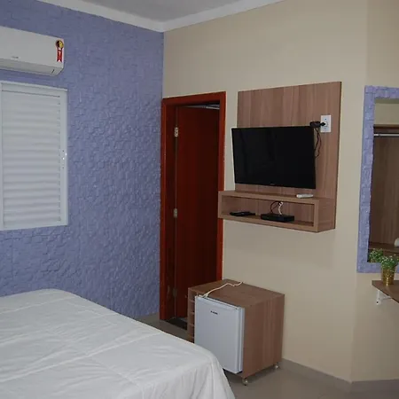Aeroporto Plaza Hotel Campo Grande  Exterior photo