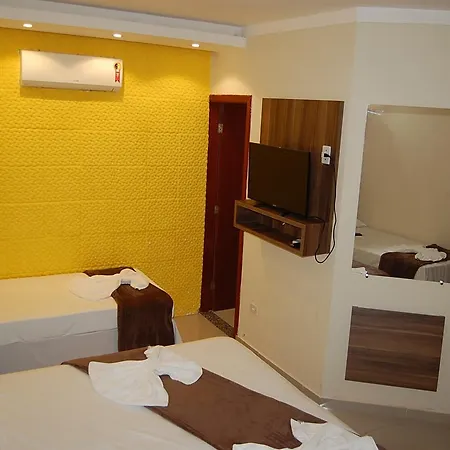 Aeroporto Plaza Hotel Campo Grande  Exterior photo
