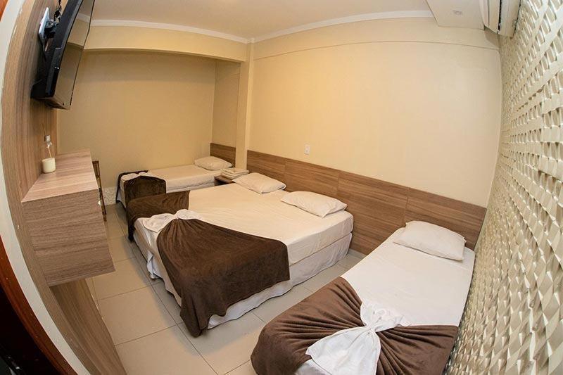Aeroporto Plaza 4* Campo Grande (Mato Grosso do Sul)