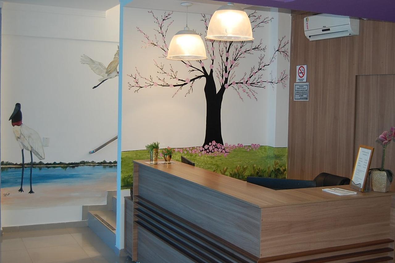 Hotel Aeroporto Plaza Campo Grande (Mato Grosso do Sul)