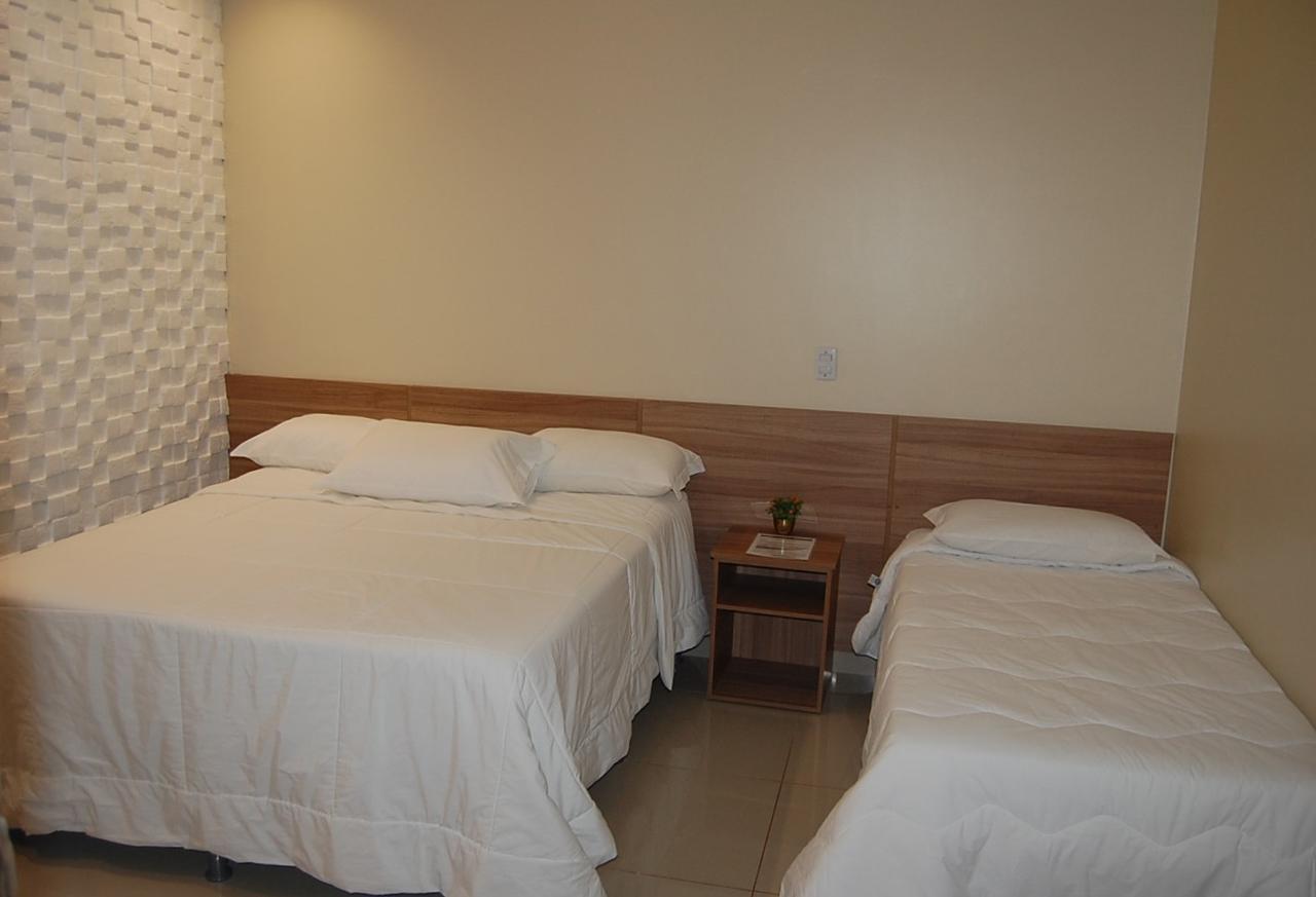 Aeroporto Plaza 4* Campo Grande (Mato Grosso do Sul)