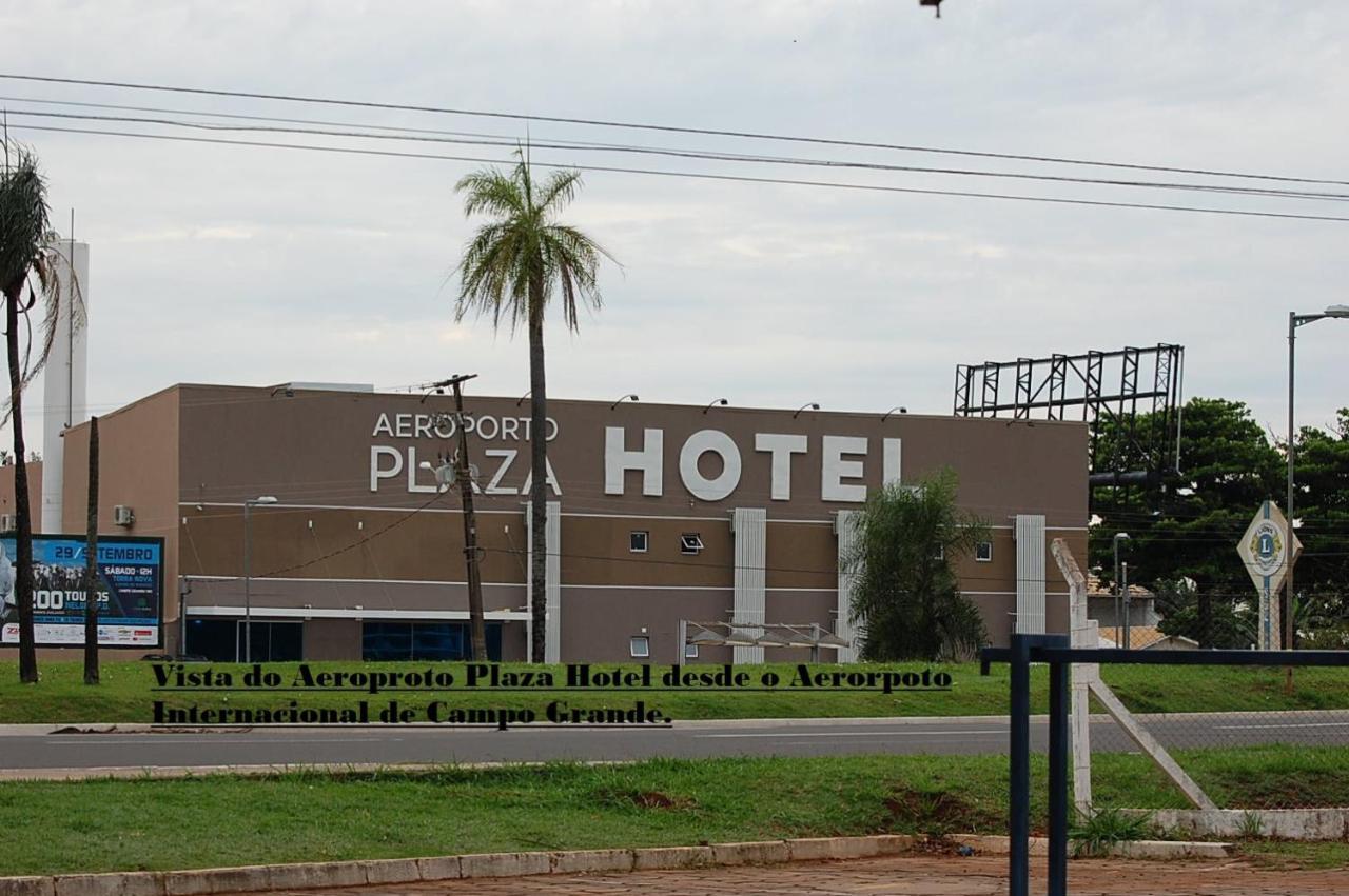 Aeroporto Plaza Hotel Campo Grande (Mato Grosso do Sul)