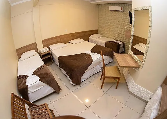 Aeroporto Plaza Hotel