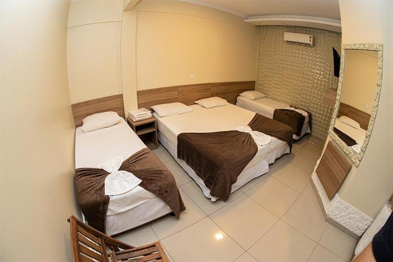酒店 Aeroporto Plaza Campo Grande (Mato Grosso do Sul)