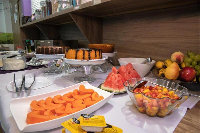 酒店 Aeroporto Plaza Campo Grande (Mato Grosso do Sul)
