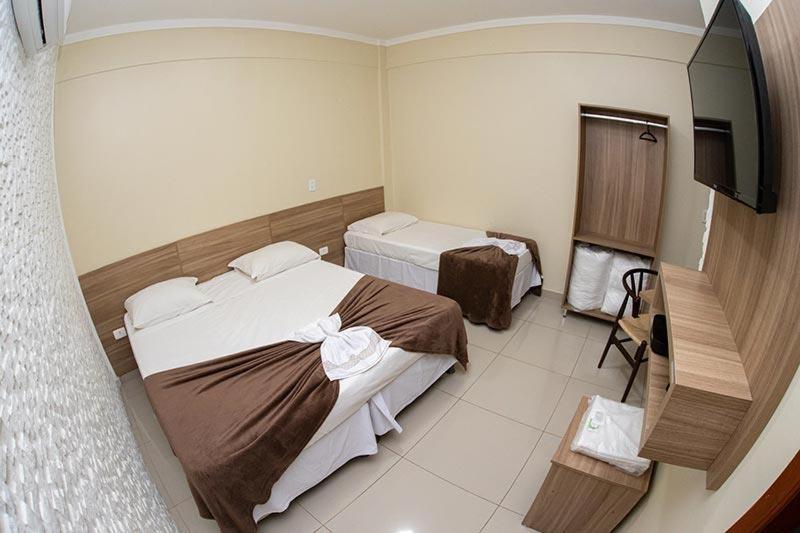 Aeroporto Plaza 酒店 Campo Grande (Mato Grosso do Sul)